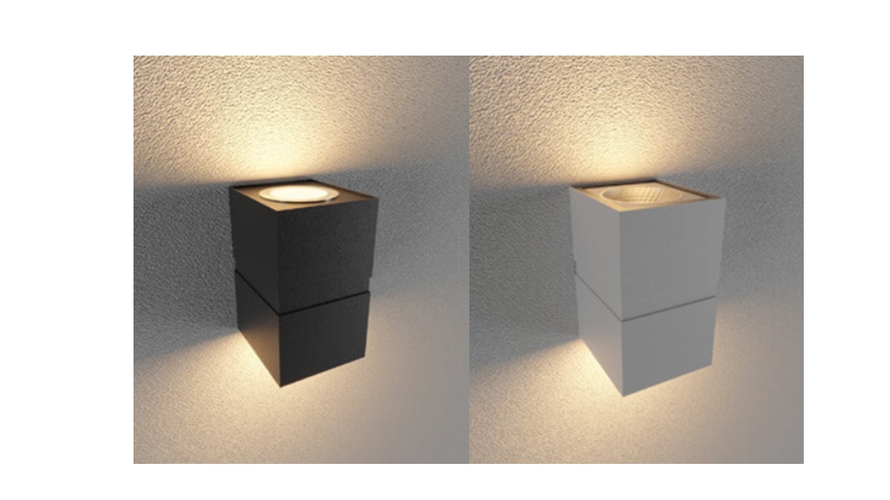 WALL Light 2 * 12W(9)